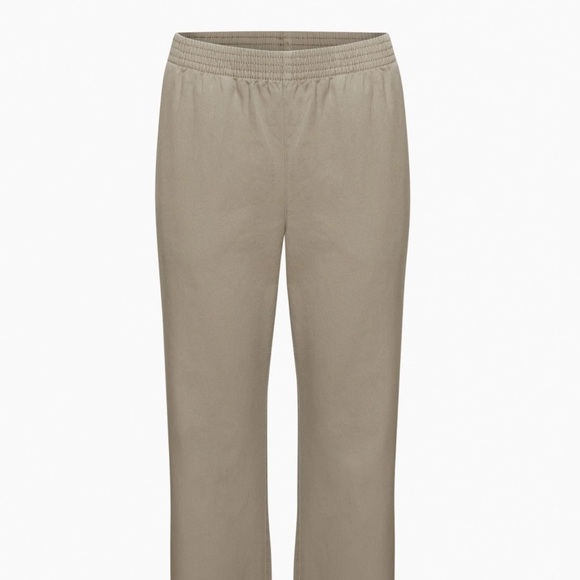 Aritzia ‘TNA Christie Pant’ in Cream - Picture 6 of 9